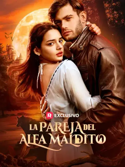 La Pareja del Alfa Maldito