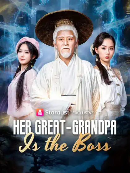 Her Great-Grandpa is the Boss