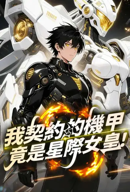 我契約的機甲,竟是星際女皇!