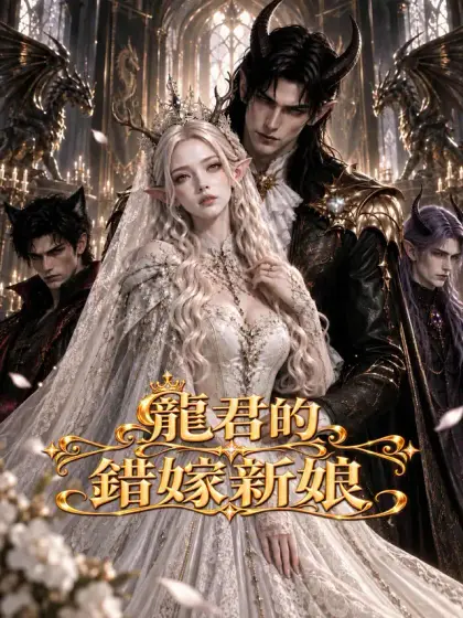 龍君的錯嫁新娘