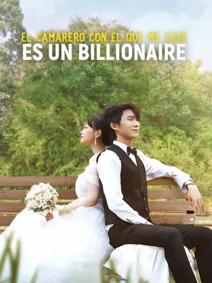 El camarero con el que me casé es un Billionaire
