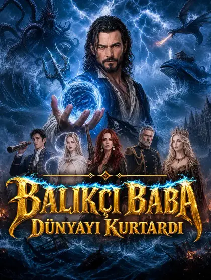 Balıkçı Baba Dünyayı Kurtardı