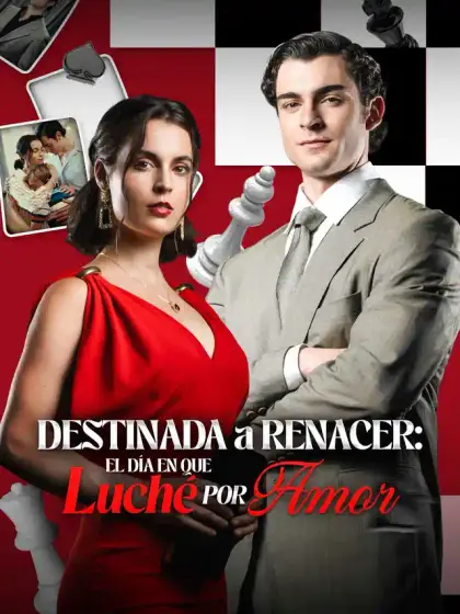 Destinada a Renacer: El Día en que Luché por Amor