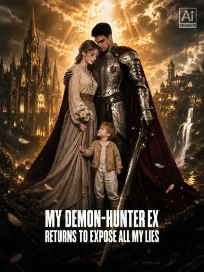 My Demon-Hunter Ex Returns to Expose All My Lies