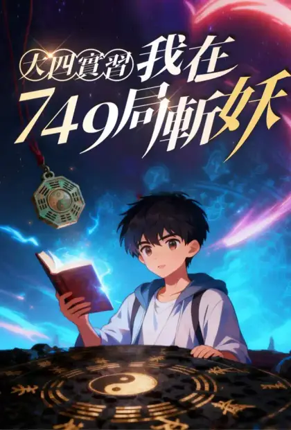 大四實習：我在749局斬妖