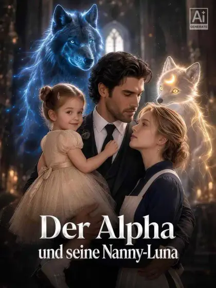 Der Alpha und seine Nanny-Luna