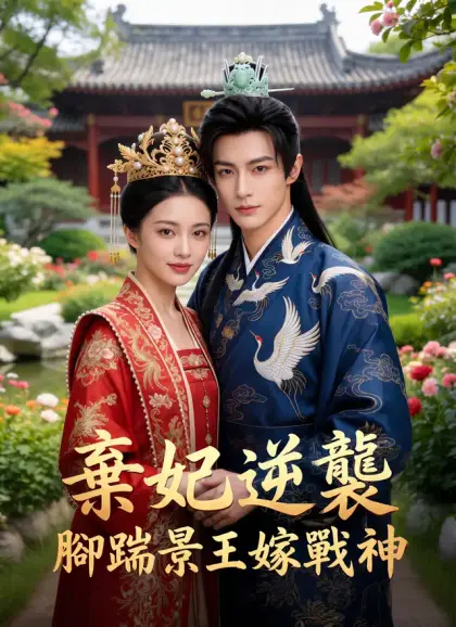 棄妃逆襲：腳踹景王嫁戰神