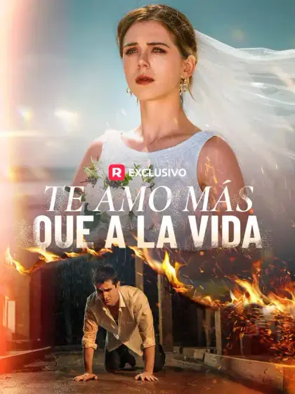 Te amo más que a la vida