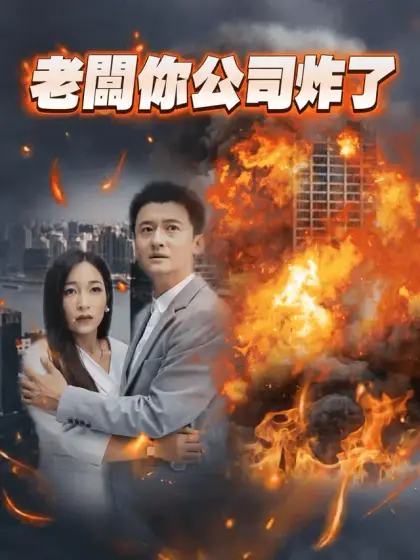 老板妳公司炸了