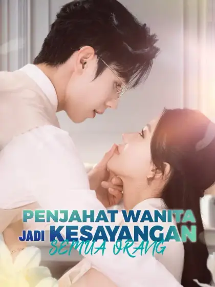 Penjahat Wanita Jadi Kesayangan Semua Orang