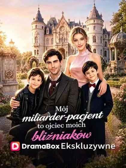 Mój miliarder-pacjent to ojciec moich bliźniaków