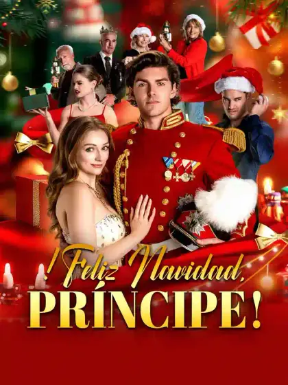 ¡Feliz Navidad, Príncipe!