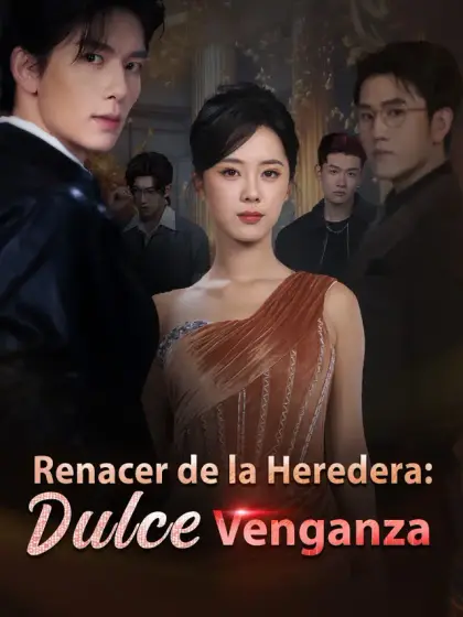 Renacer de la Heredera: Dulce Venganza