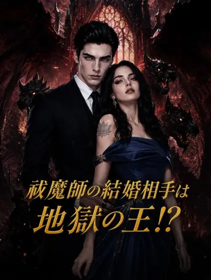 祓魔師の結婚相手は地獄の王！？