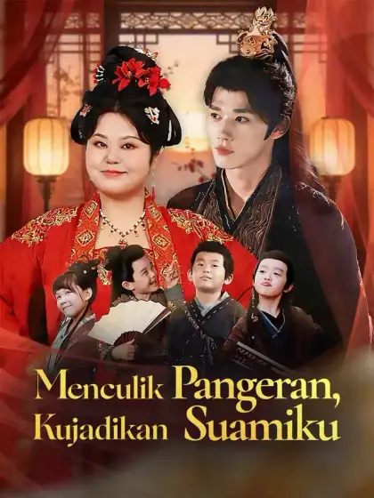 Menculik Pangeran, Kujadikan Suamiku