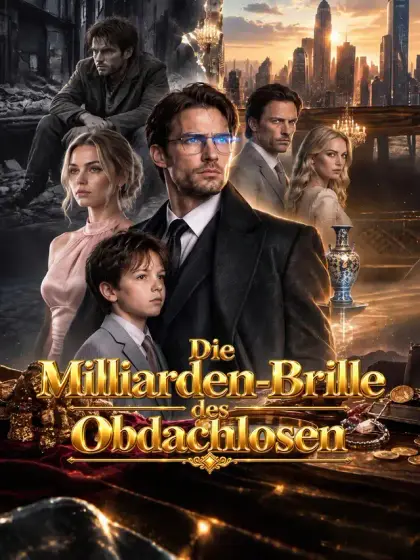 Die Milliarden-Brille des Obdachlosen
