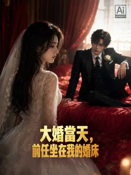 大婚當天,前任坐在我的婚床