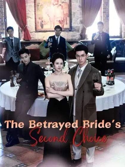 The Betrayed Bride’s Second Choice