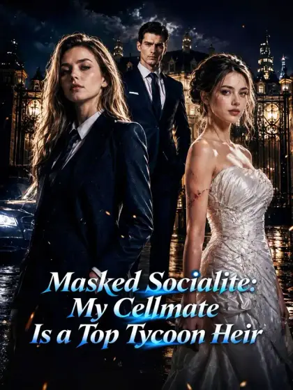 Masked Socialite: My Cellmate Is a Top Tycoon Heir