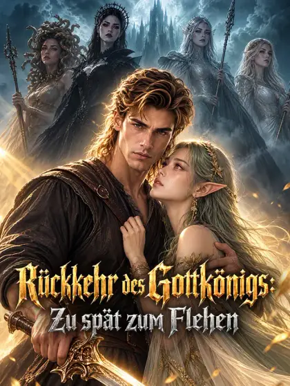 Rückkehr des Gottkönigs: Zu spät zum Flehen
