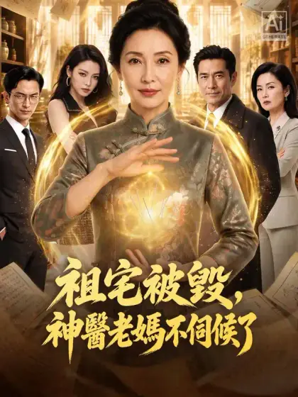 祖宅被毀，神醫老媽不伺候了