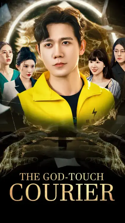 The God-Touch Courier