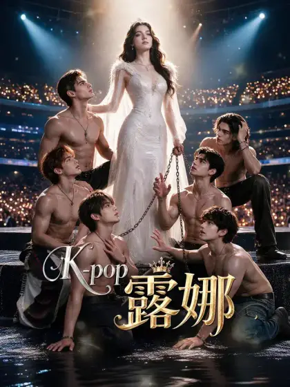 K-pop 露娜