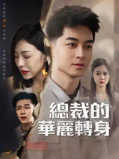 總裁的華麗轉身