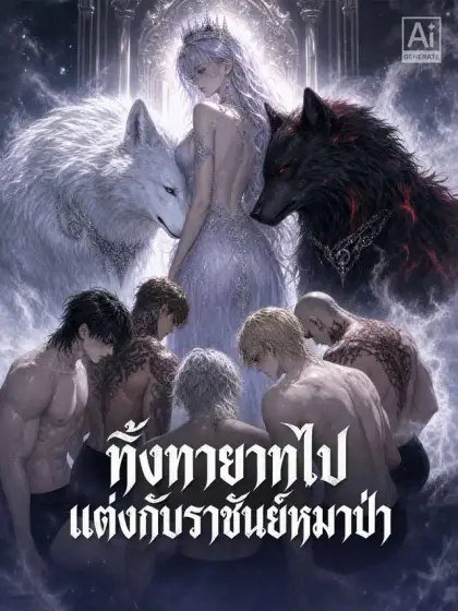 ทิ้งทายาทไปแต่งกับราชันย์หมาป่า