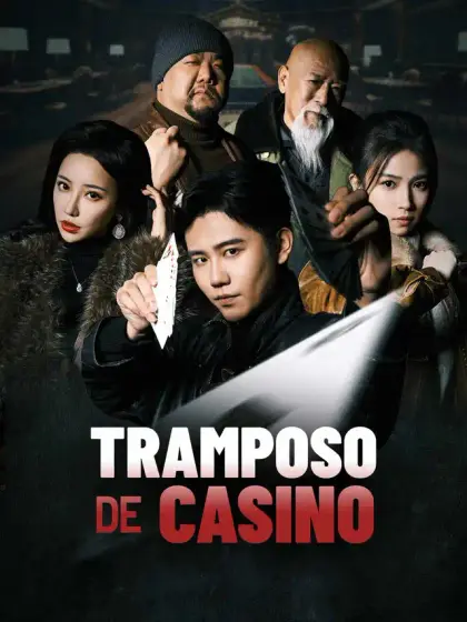 Tramposo de Casino