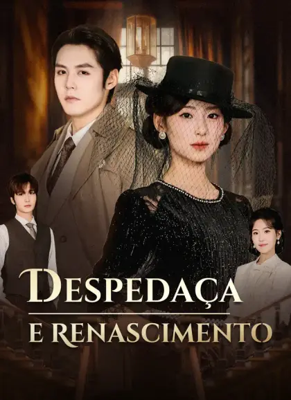 Despedaça e Renascimento