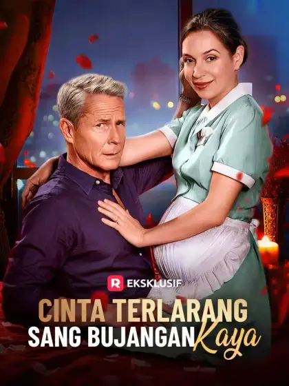 Cinta Terlarang Sang Bujangan Kaya