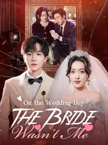 On the Wedding Day, The Bride Wasn't Me
