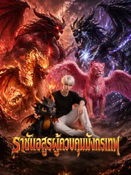 ราชันอสูรผู้ควบคุมมังกรเทพ