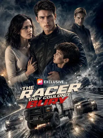 THE RACER THEY COULDN'T BURY