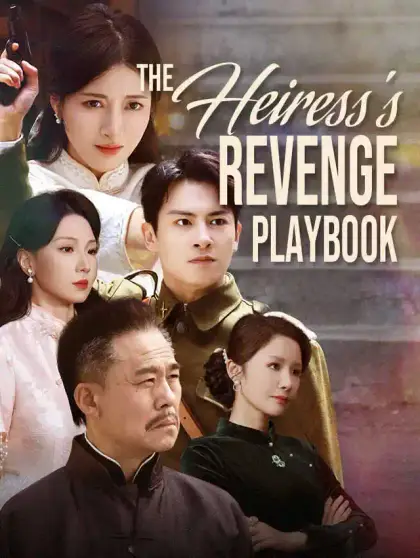 The Heiress's Revenge Playbook