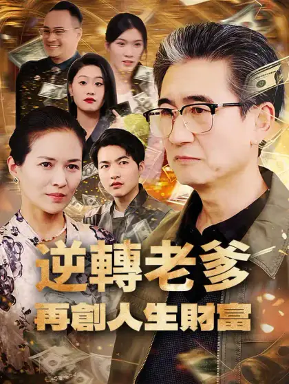 逆轉老爹：再創人生財富