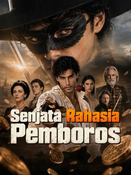 Senjata Rahasia Pemboros