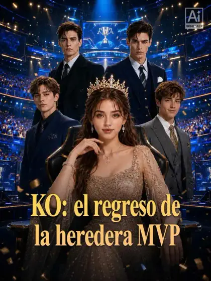 KO: el regreso de la heredera MVP