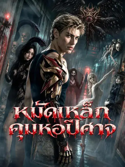 หมัดเหล็กคุมหอปีศาจ