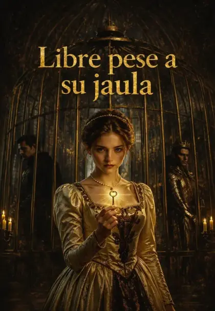 Libre pese a su jaula