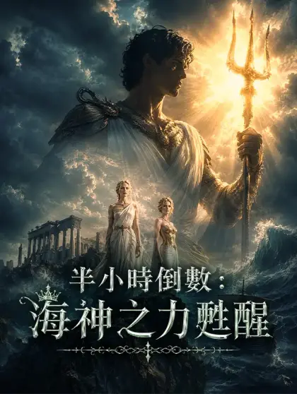 半小時倒數:海神之力甦醒