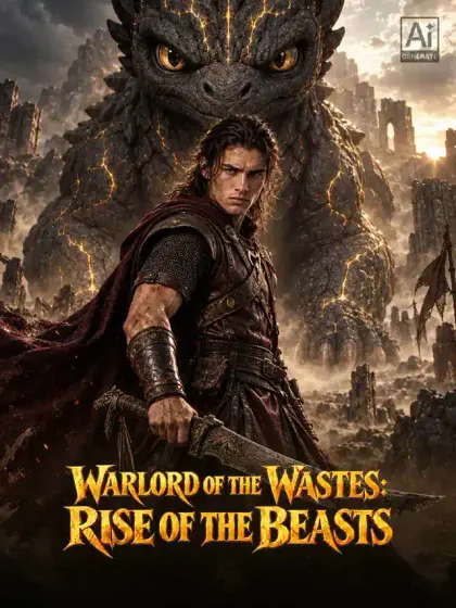 Warlord of the Wastes: Rise of the Beasts