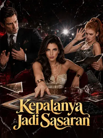 Kepalanya Jadi Sasaran