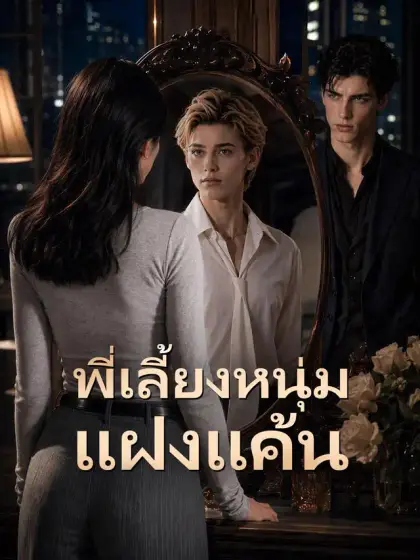 พี่เลี้ยงหนุ่มแฝงแค้น
