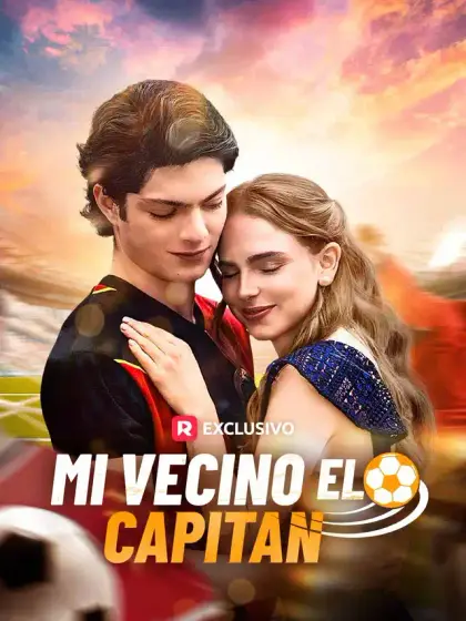Mi Vecino El Capitan