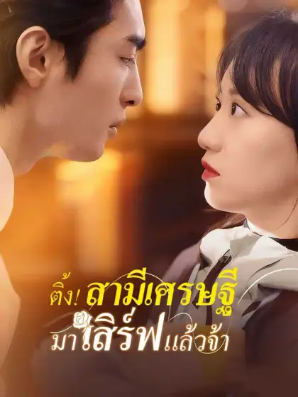 ติ้ง! สามีเศรษฐีมาเสิร์ฟแล้วจ้า
