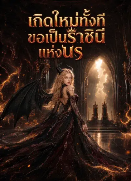 เกิดใหม่ทั้งที ขอเป็นราชินีแห่งนร
