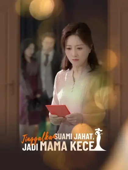 Tinggalkan Suami Jahat, Jadi Mama Kece