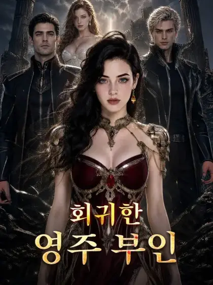 회귀한 영주 부인